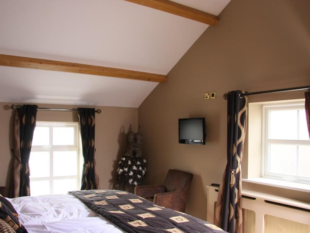 Wall Hill Farm ノースウィッチ 部屋 写真