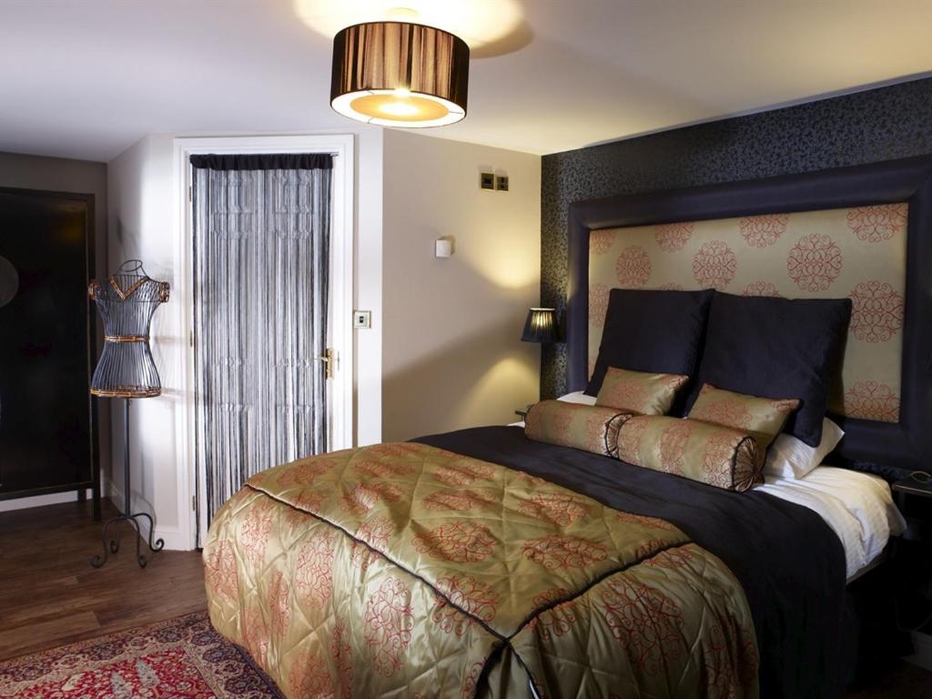 Wall Hill Farm ノースウィッチ 部屋 写真