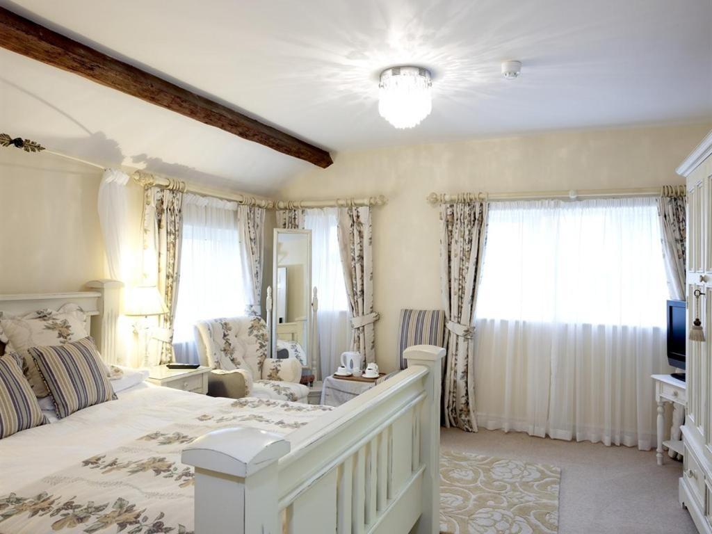 Wall Hill Farm ノースウィッチ 部屋 写真