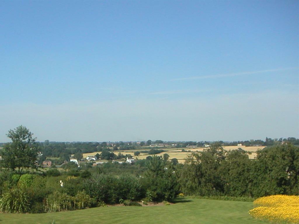 Wall Hill Farm ノースウィッチ エクステリア 写真