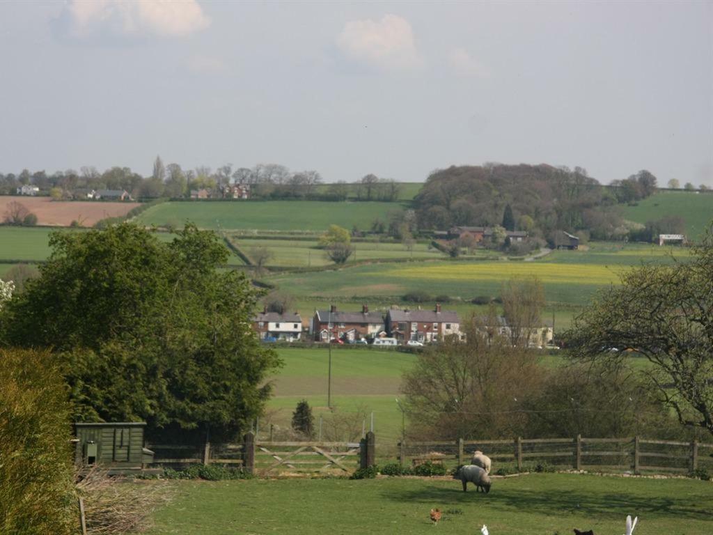 Wall Hill Farm ノースウィッチ エクステリア 写真